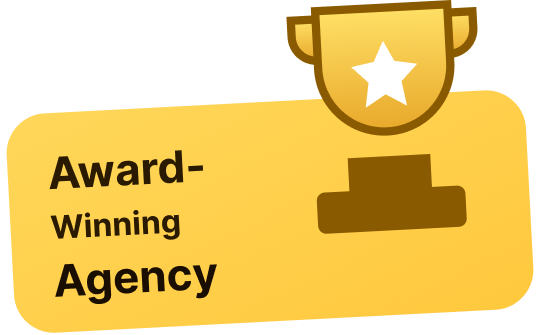 Award-winning agency